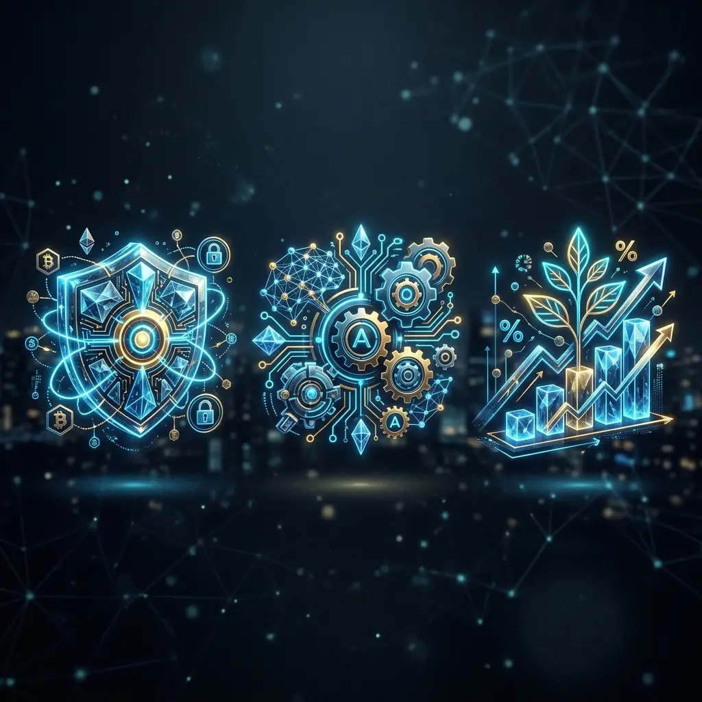 AI Technology Illustration